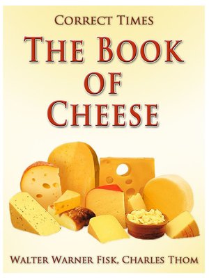 cover image of The Book of Cheese